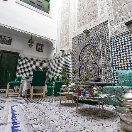 Riad Dar Yamna Fes Luaran gambar