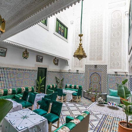Riad Dar Yamna Fes Luaran gambar