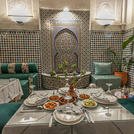 Riad Dar Yamna Fes Luaran gambar