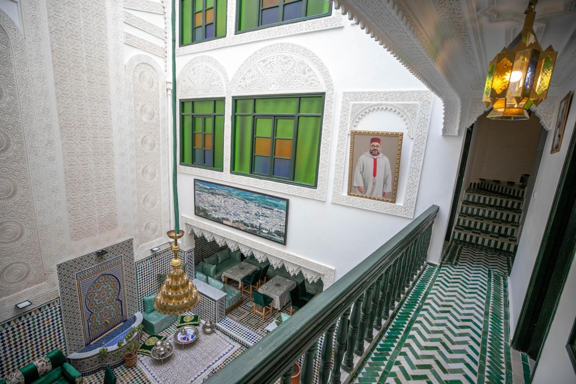 Riad Dar Yamna Fes Luaran gambar