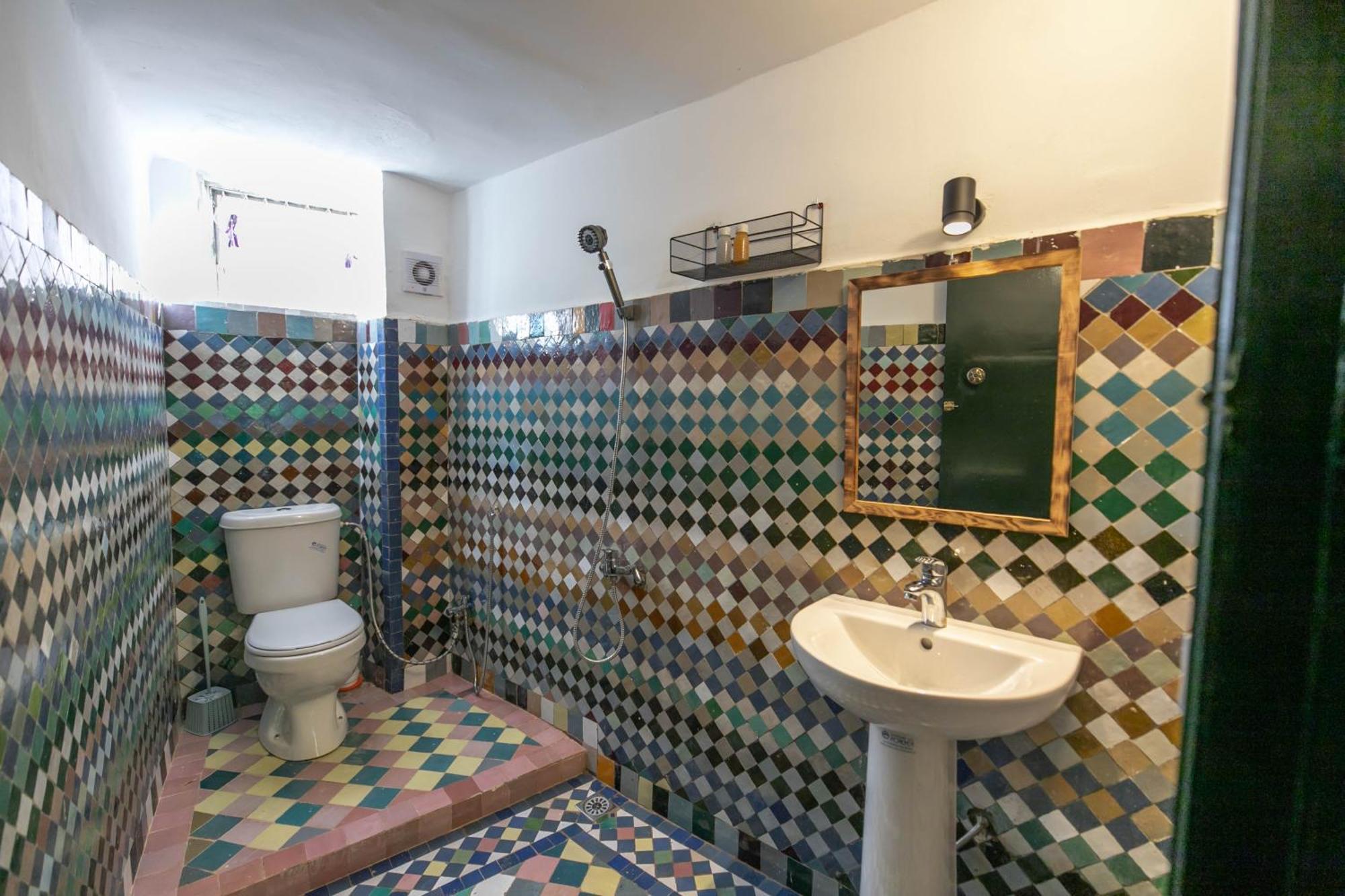 Riad Dar Yamna Fes Luaran gambar