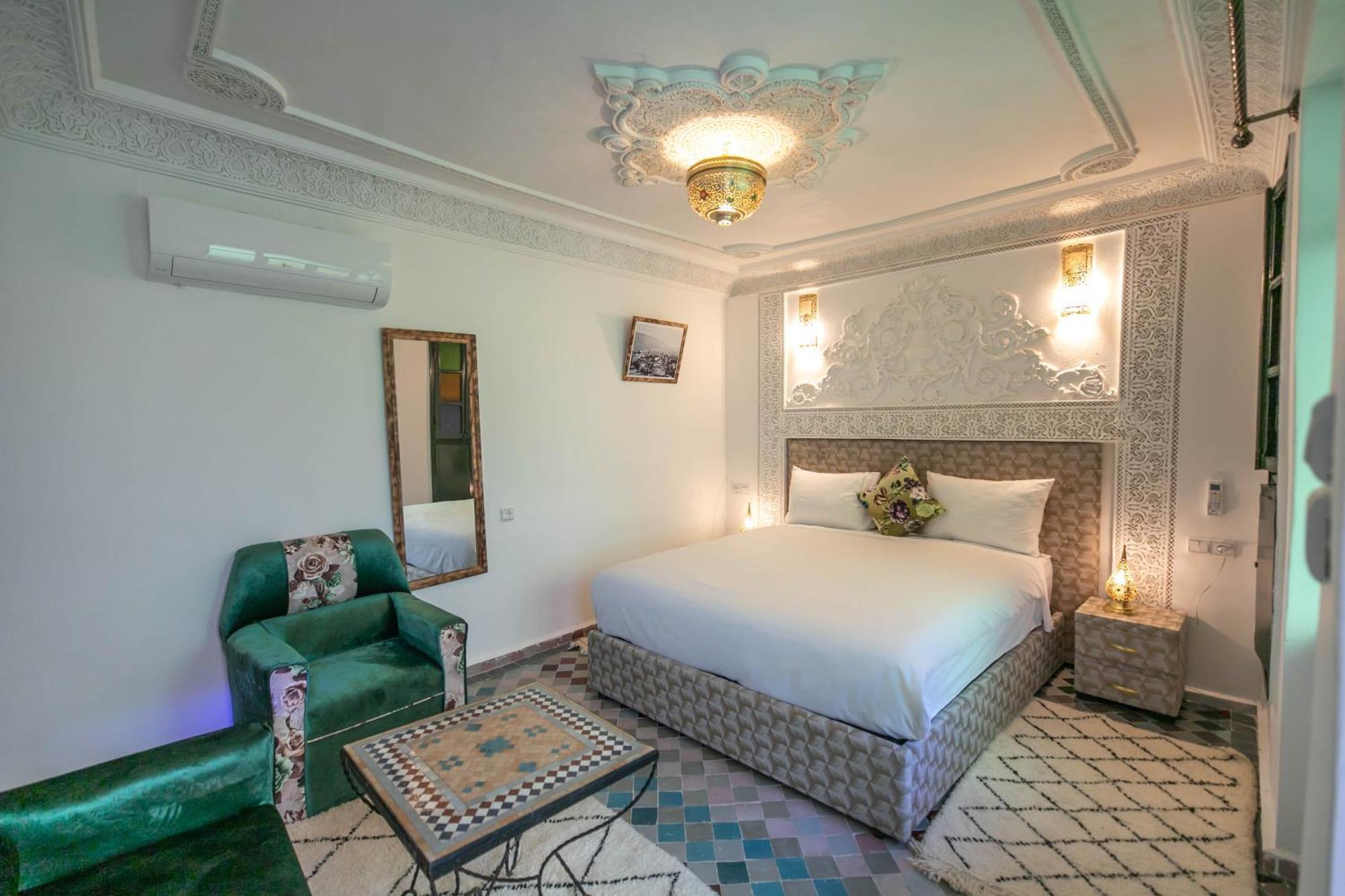 Riad Dar Yamna Fes Luaran gambar