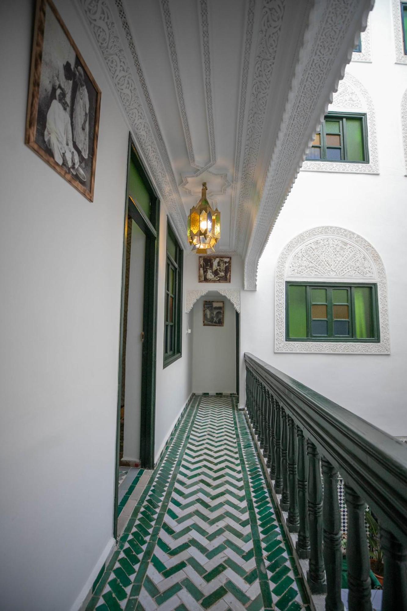 Riad Dar Yamna Fes Luaran gambar