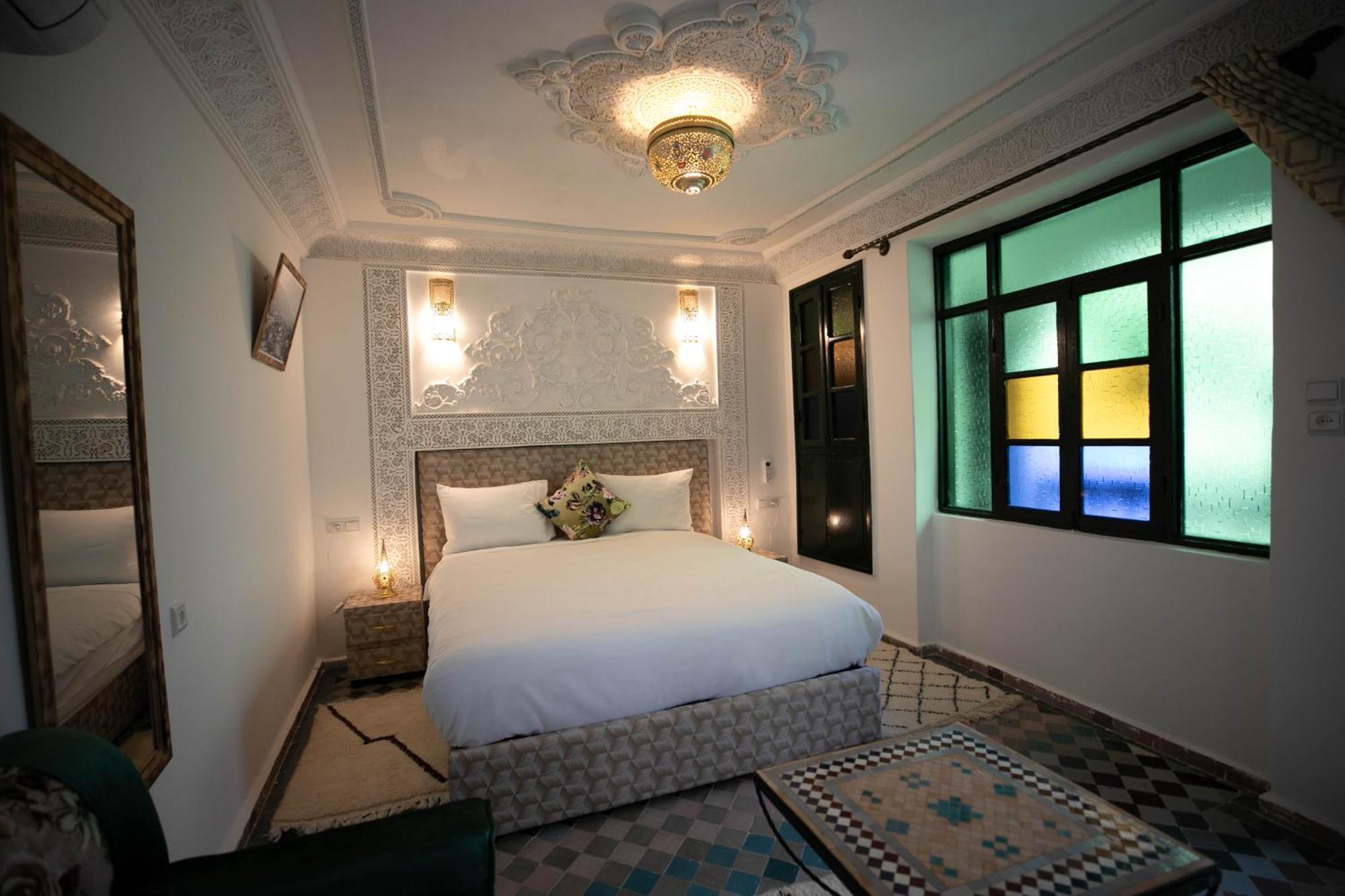 Riad Dar Yamna Fes Luaran gambar