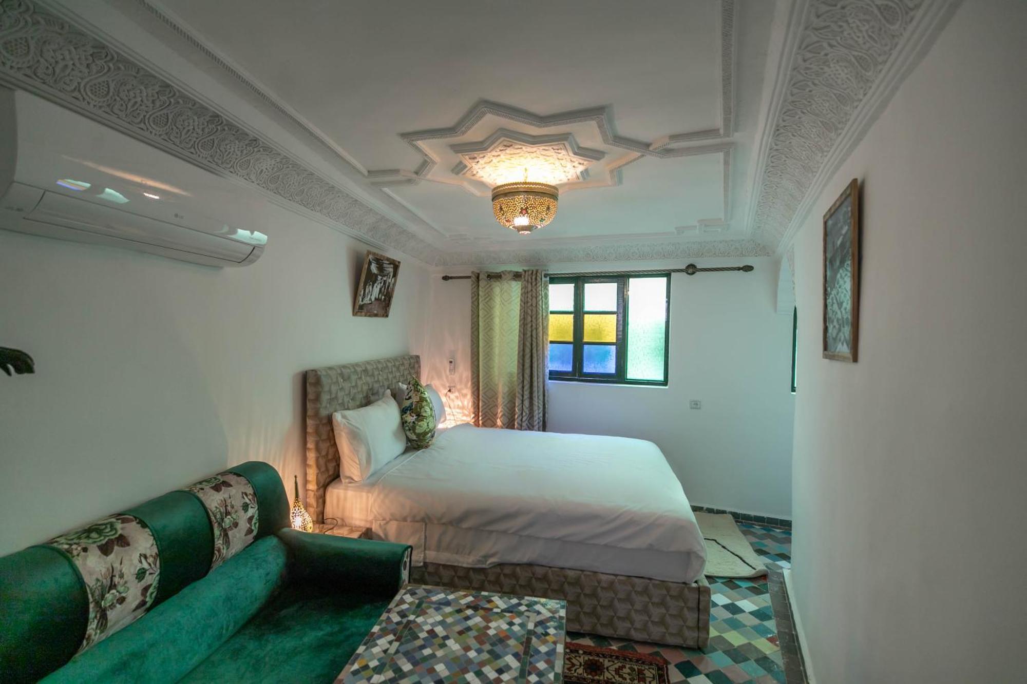 Riad Dar Yamna Fes Luaran gambar