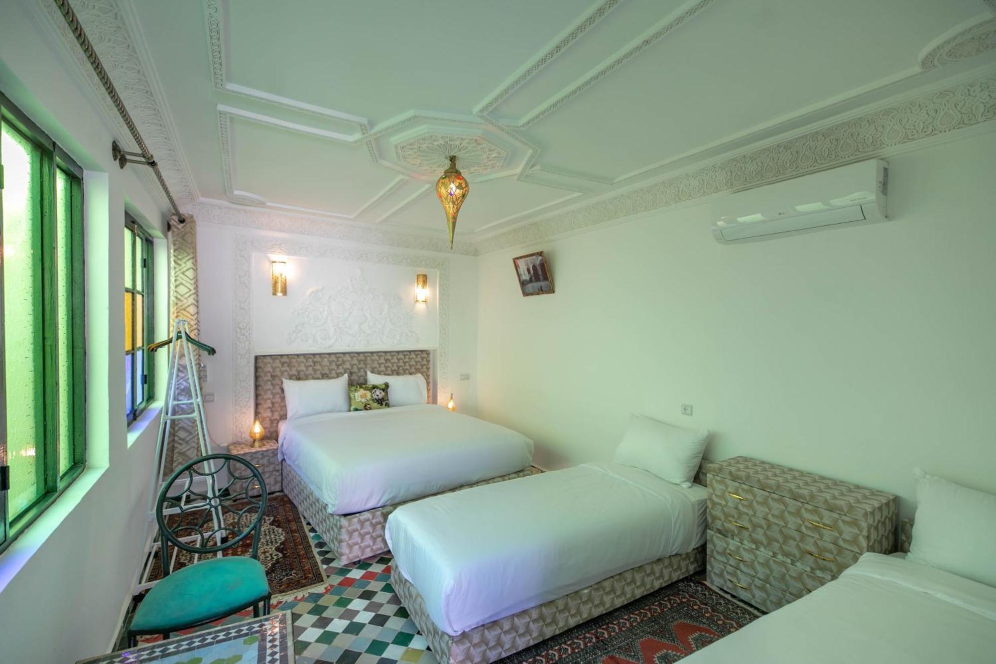 Riad Dar Yamna Fes Luaran gambar