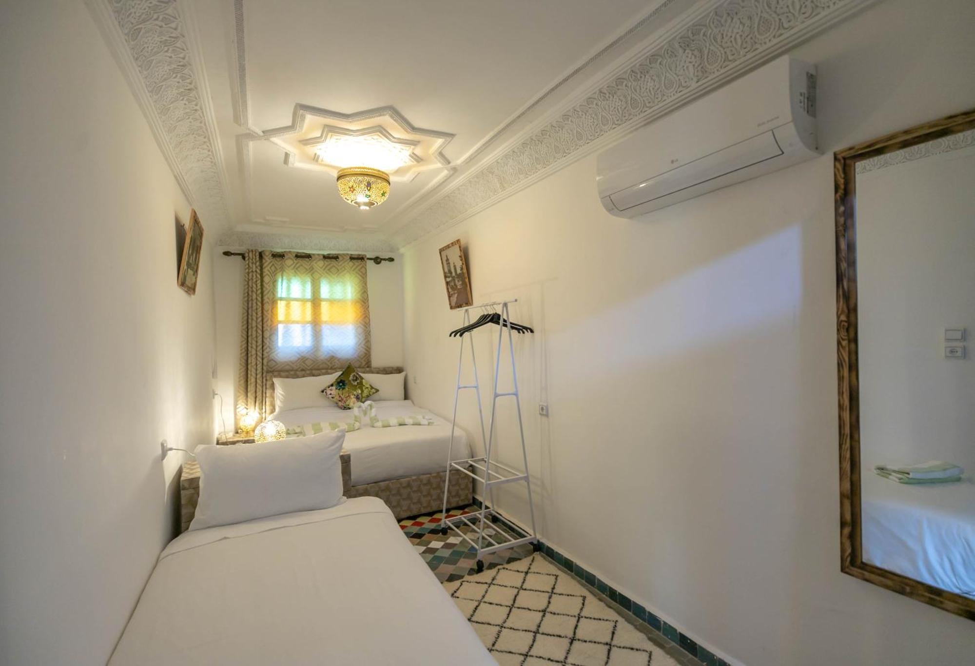 Riad Dar Yamna Fes Luaran gambar