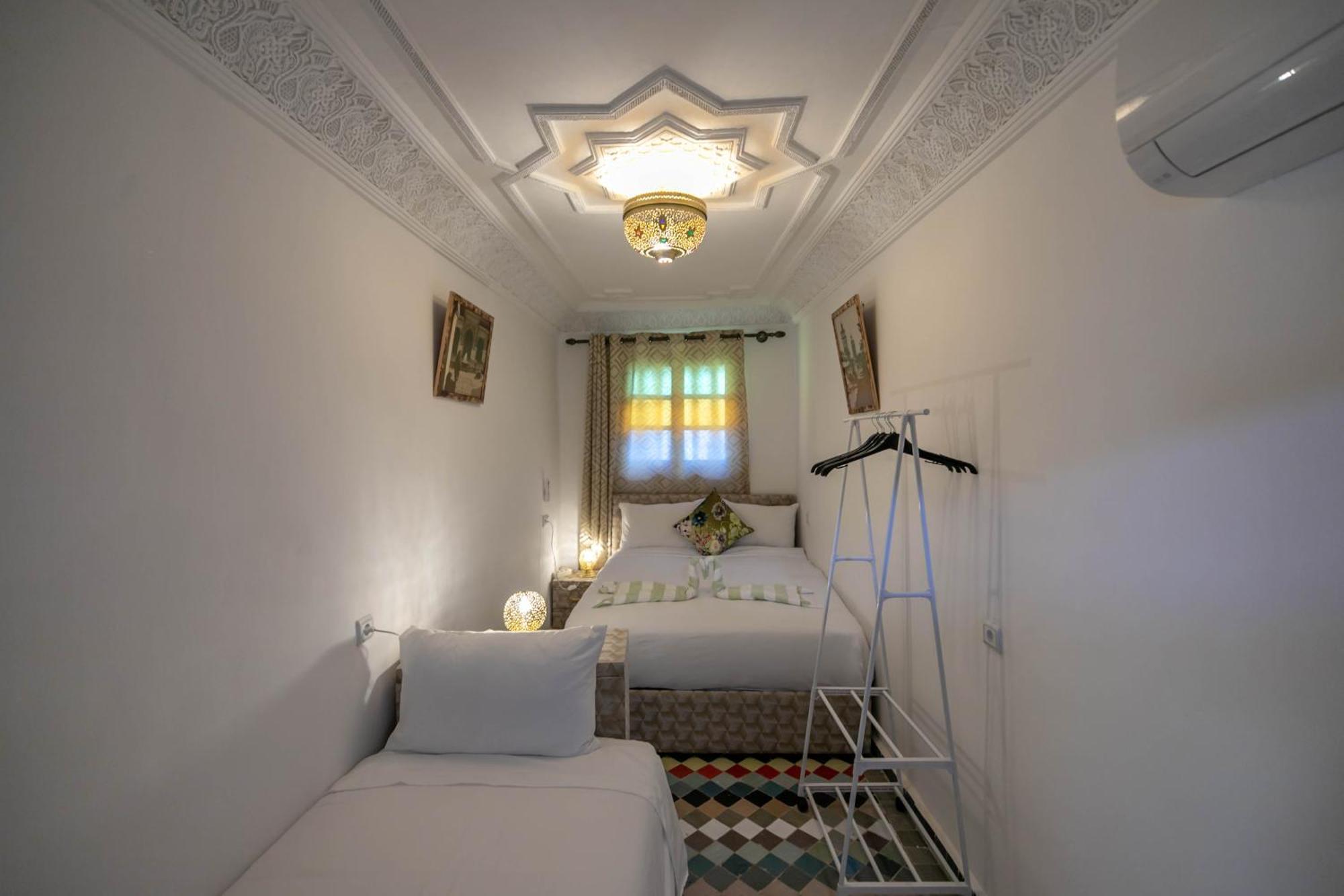 Riad Dar Yamna Fes Luaran gambar